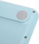 Комплект бездротовий VHG Mofii 666 Turquoise, клавіатура + миша - изображение 9