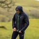 Куртка для бігу зимова Inov-8 Termoshell Pro FZ чоловіча (чорно-зелений) S (000747.BKGR.S) - зображення 9