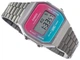 Наручные часы CASIO A168WERB-2A Серебро - изображение 8