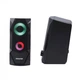 Колонки Maxxter CSP-U002RGB Black - изображение 2