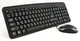 Комплект (клавіатура + миша) HQ-Tech KM-102 USB+PS/2 - зображення 2