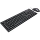 Комплект (клавіатура + миша) A4tech KR-8520D USB Black - изображение 3
