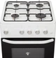 Газовая плита Eleyus CUBA 5501 EF WH - изображение 3