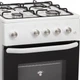 Газовая плита Eleyus CUBA 5501 EF WH - изображение 4