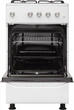 Газовая плита Eleyus CUBA 5501 EF WH - изображение 8