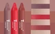Набір помад Teayason Lipstick Cherry Bright 3 шт - зображення 4