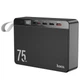 Портативное ЗУ Power Bank Hoco J94 Overlord 22.5W 75000 mAh Черный - изображение 1