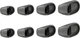 Słuchawki HyperX Cloud Earbuds II Czarny (196786923265) - obraz 3