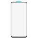 Защитное стекло SKLO 3D для Realme C55 / C71 Черный - изображение 2