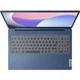 Ноутбук Lenovo 15 IdeaPad Slim 3 15IAN8 FHD IPS/Intel Core i3-N305/8GB/512GB SSD/Intel HD Graphics/DOS/Blue (82XB00CNRA) - изображение 4