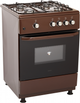 Газова плита Eleyus CUBA 6001 EF BR - зображення 2