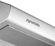 Витяжка Pyramida UX 60 IX (6626529) - изображение 2