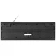 Клавиатура REAL-EL 507 Standard USB Silver (170054) - зображення 9