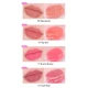 Стойкий гелевый тинт для губ Amuse Jel-Fit Tint Fig jam 3,8g - изображение 2