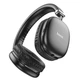 Беспроводные наушники Hoco WЗ5 с микрофоном Bluetooth блютуз складные, Черные - изображение 3