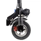 Електросамокат SPARK OUTLANDER MAX PRO 10" 48V 800W 20AH ам2 задній двигун (Чорний) - зображення 5
