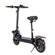 Електросамокат SPARK OUTLANDER MAX PRO 10" 48V 800W 20AH ам2 задній двигун (Чорний) - зображення 9