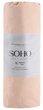 Простынь на резинке Soho Tender Sand 160х200х20 см (1256К) - изображение 2