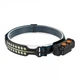 Фонарь налобный Vkstar w690-2 с датчиком движения, красный синий свет, type-c - изображение 1