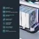 Персональный компьютер ASGARD Fenrir (A79X.32.S20.48.3784W) - изображение 3
