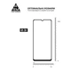 Захисне скло ArmorStandart Pro для смартфона Realme C51/C53/Note 50 Black (ARM71014) - зображення 3