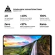 Захисне скло ArmorStandart Pro для смартфона Realme C51/C53/Note 50 Black (ARM71014) - зображення 5