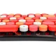 Комплект беспроводной - мышь и клавиатура T-Wolf TW-T660, red - изображение 4
