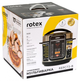 Мультиварка-скороварка Rotex REPC73-B - изображение 3