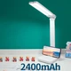 Настольная лампа со съемными аккумуляторами Taigexin TGX-L7 6W 40 LED с двумя плафонами - изображение 5
