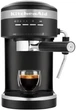 Кофеварка рожковая KitchenAid 5KES6403EBM матовый черный - изображение 4