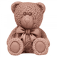 Тверде мило LaQ Happy Soaps Small Bear Brown 30 г (5902730834687) - зображення 1