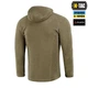 Кофта Sprint Fleece Polartec M-Tac Олива 3XL - изображение 4