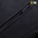 Куртка M-Tac флисовая Windblock Division Gen.II Dark Navy Blue M - изображение 12