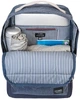 Рюкзак для ноутбука Pacsafe "антивор" Slingsafe LX350 15.4" Blue (45331601) - изображение 3