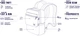 Рюкзак для ноутбука Pacsafe "антивор" Slingsafe LX350 15.4" Blue (45331601) - изображение 5