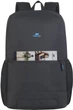 Рюкзак для ноутбука RivaCase 8067 15.6" Black (8067 (Black)) - зображення 2
