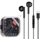 Навушники з гарнітурою XO EP8 Type-C Black (34567) - зображення 1