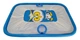 Манеж детский игровой KinderBox люкс Голубой сова с мелкой сеткой (R 51) - изображение 4