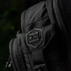 Подсумок M-Tac для смартфона Elite Large Hex Black - изображение 10