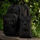 Подсумок M-Tac для смартфона Elite Large Hex Black - изображение 11