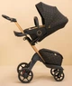 Прогулянкова коляска Stokke Xplory X Signature Limited Edition + люлька в подарунок (571406акц) - изображение 4