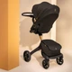 Прогулянкова коляска Stokke Xplory X Signature Limited Edition + люлька в подарунок (571406акц) - изображение 7