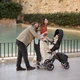Прогулянкова коляска Stokke Xplory X Signature Limited Edition + люлька в подарунок (571406акц) - изображение 14