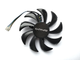 Вентилятор Apistek для відеокарти Sapphire 87 мм RX 460 550 560 GA91S2M (GA91O2U GA91A2H GA91B2M) (№427.1) - изображение 1