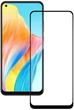 Захисне скло для смартфона Oppo A78 4G/A74 ACCLAB 9H Black (1283126582882) - зображення 1