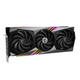 Видеокарта MSI RTX 4080 16GB GAMING X TRIO RTX4080/16 ГБ/GDDR6X/22400 МГц - изображение 1