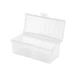 Хлібниця Ardesto AR3729TF Fresh 140x290x125 mm прозора пластик - зображення 2