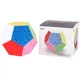 Мегамінкс 3x3 SengSo Crazy Megaminx v2 колор - зображення 4