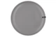Обеденная тарелка Ardesto Cremona 26см из керамики Dusty grey (AR2926GRC) - изображение 1