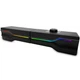 Акустическая система 2.0 Media-Tech MT3175 Soundbar с Bluetooth ARAGOR 8Вт RGB Light - изображение 2